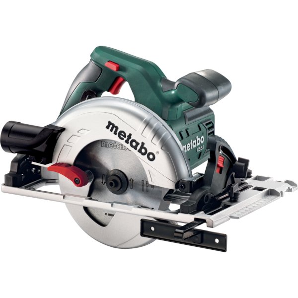 Metabo KS 55 FS Rundsav
