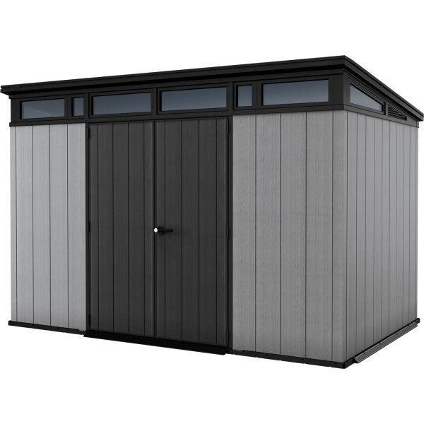Keter Skur Artisan 11x7, lysgrå
