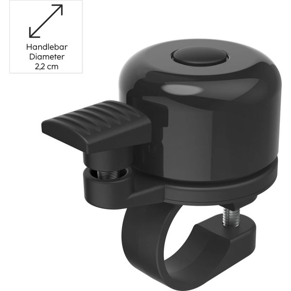 HAMA Ringeklokke Air‑Bell Pro - Til Apple Find My