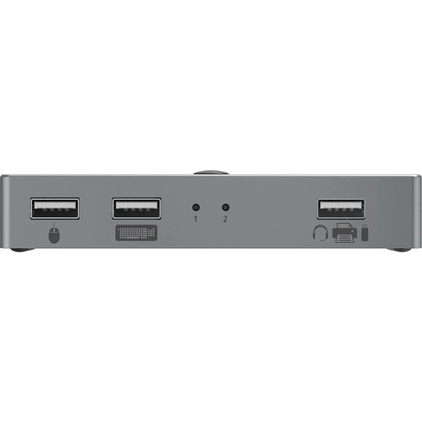 HAMA Switch KVM 4 Porte