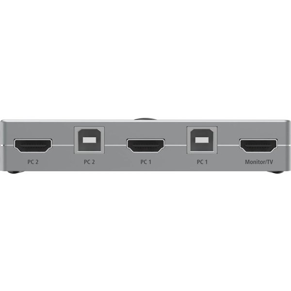 HAMA Switch KVM 4 Porte