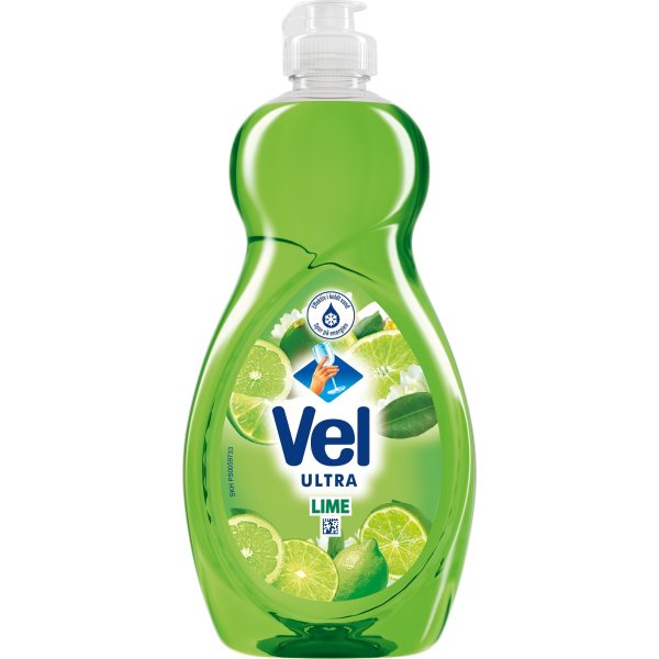 Vel Opvaskemiddel | Lime | 500 ml