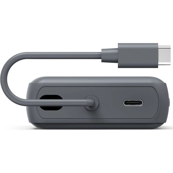 HAMA Powerbank - Travel 10000mAh - 2xUSB-C