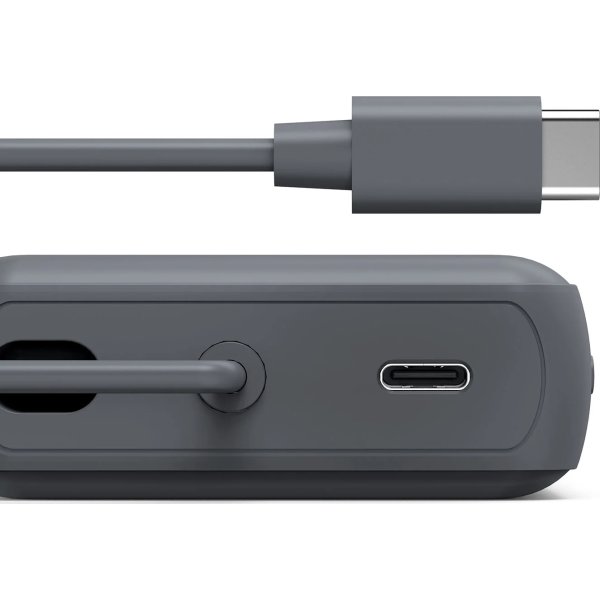 HAMA Powerbank - Travel 10000mAh - 2xUSB-C