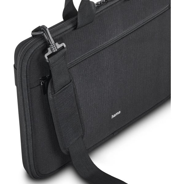 HAMA Computertaske Hardcase Protection 14.1" Sort