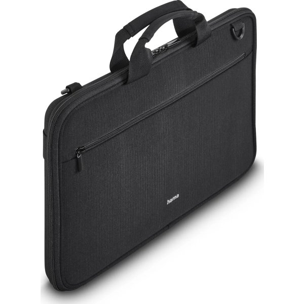 HAMA Computertaske Hardcase Protection 16.2" Sort