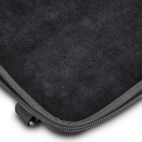 HAMA Computertaske Hardcase Protection 16.2" Sort