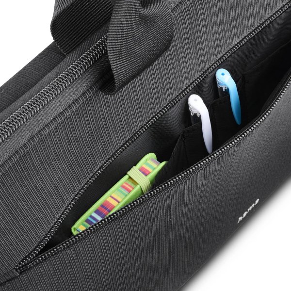 HAMA Computertaske Hardcase Protection 16.2" Sort