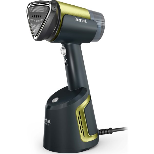 Tefal AeroSteam DT9810 Tøjsteamer, sort
