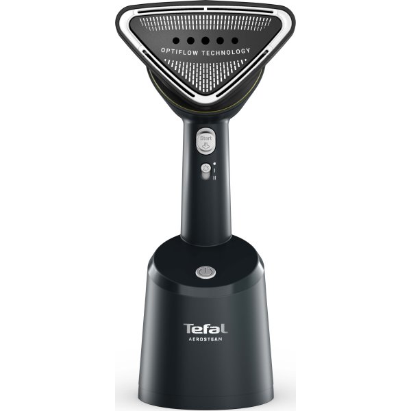 Tefal AeroSteam DT9810 Tøjsteamer, sort