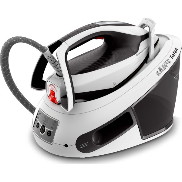Tefals Express Power II Dampstation