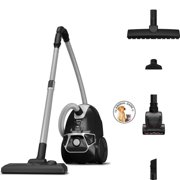 Tefals Compact Power Animal Støvsuger