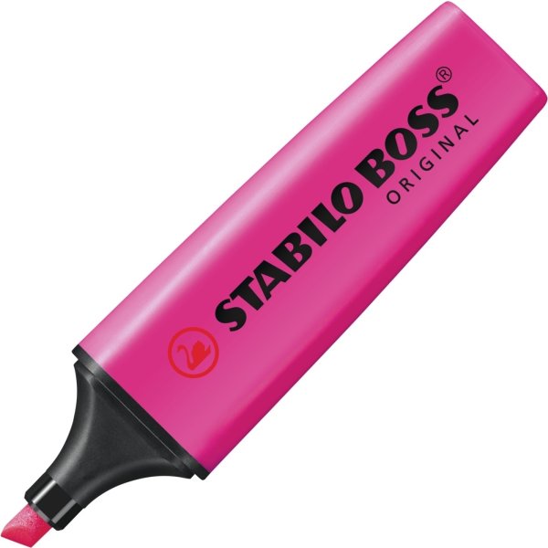Stabilo Boss Highlighter | Violet