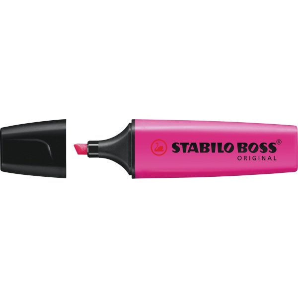Stabilo Boss Highlighter | Violet