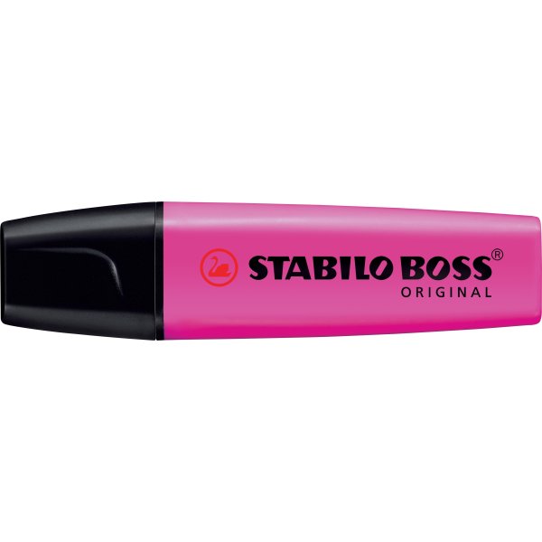 Stabilo Boss Highlighter | Violet