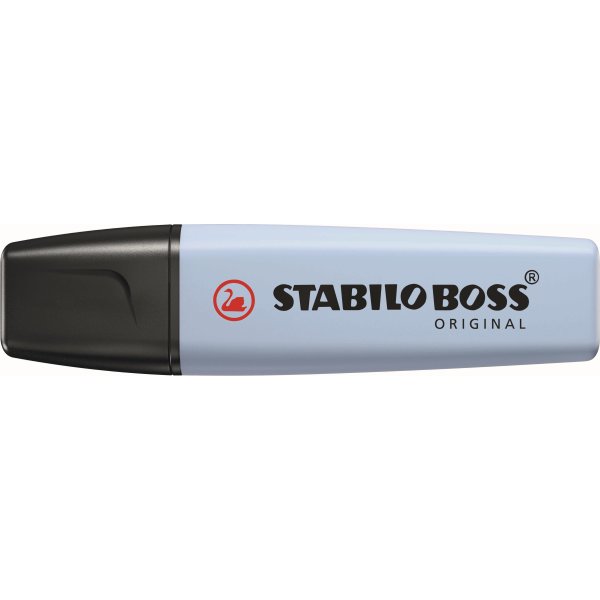 Stabilo Boss Highlighter | Pastel | Skyblå