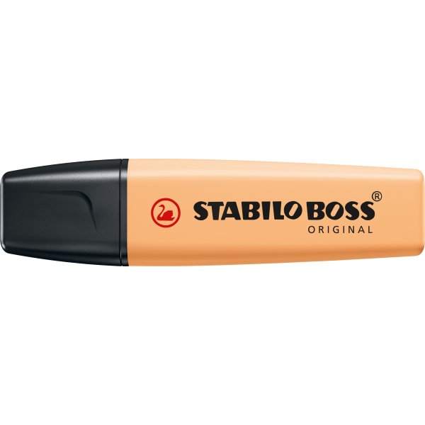 Stabilo Boss Highlighter | Pastel | Lys orange