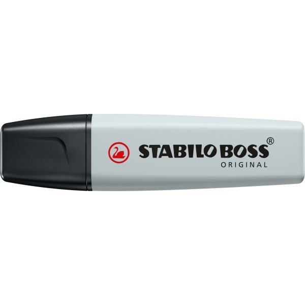 Stabilo Boss Highlighter | Pastel | Støvgrå