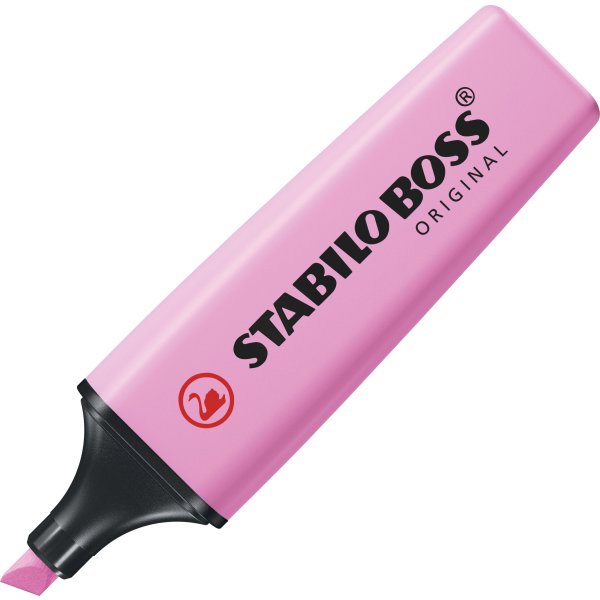Stabilo Boss Highlighter | Pastel | Fuchsia