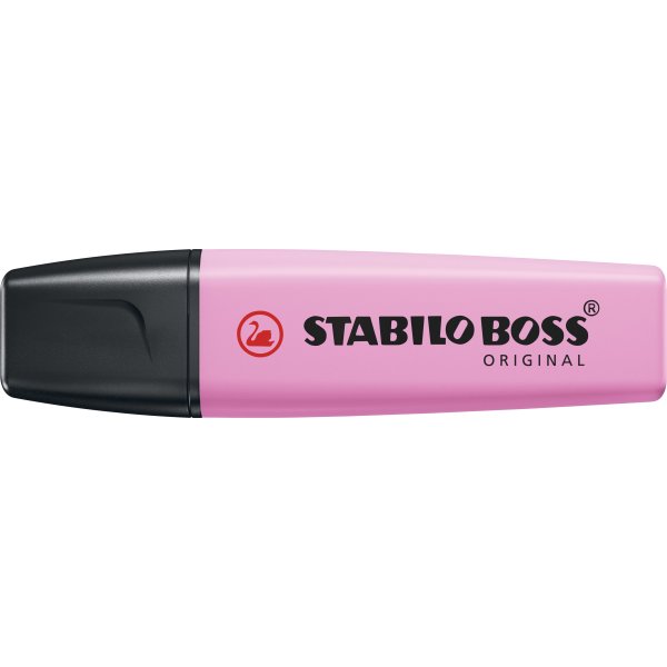 Stabilo Boss Highlighter | Pastel | Fuchsia