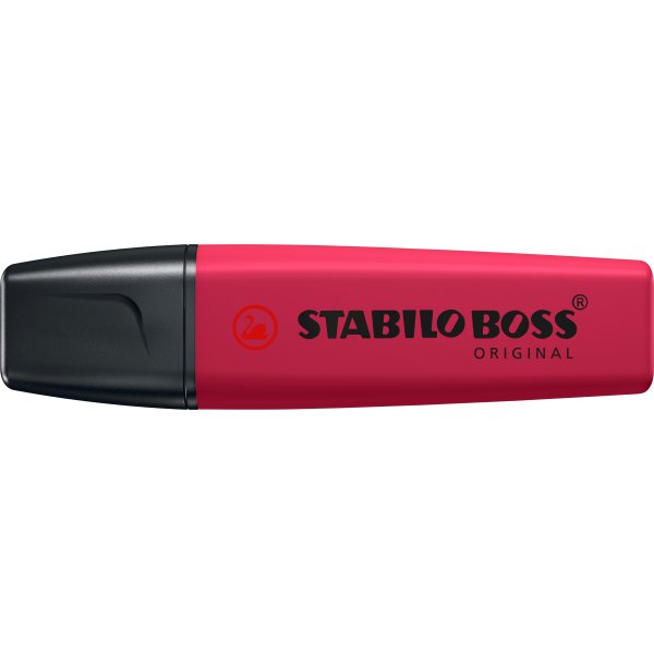 Stabilo Boss Highlighter | Nature | Bordeaux