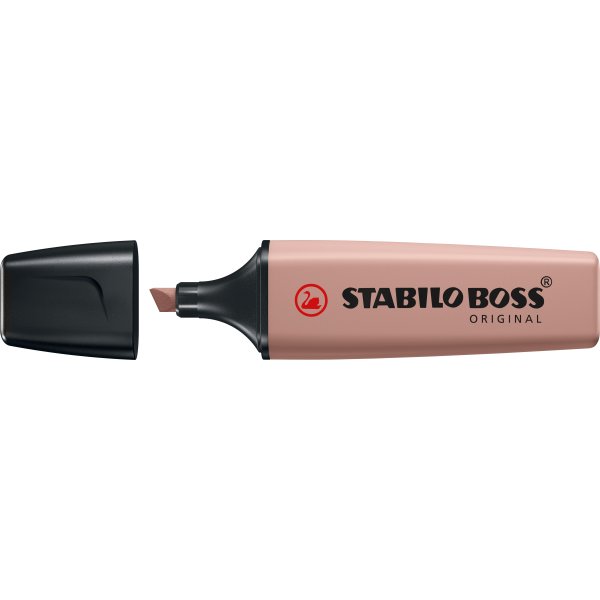 Stabilo Boss Highlighter | Nature | Kobber