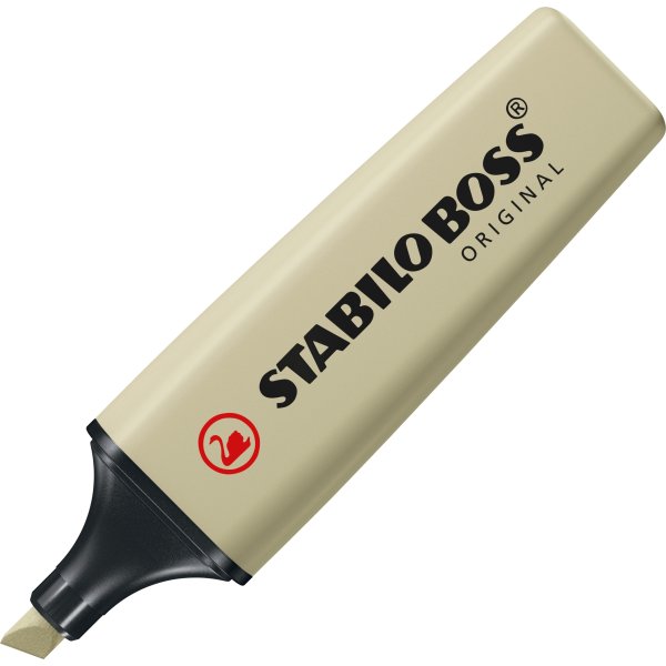 Stabilo Boss Highlighter | Nature | Grøn