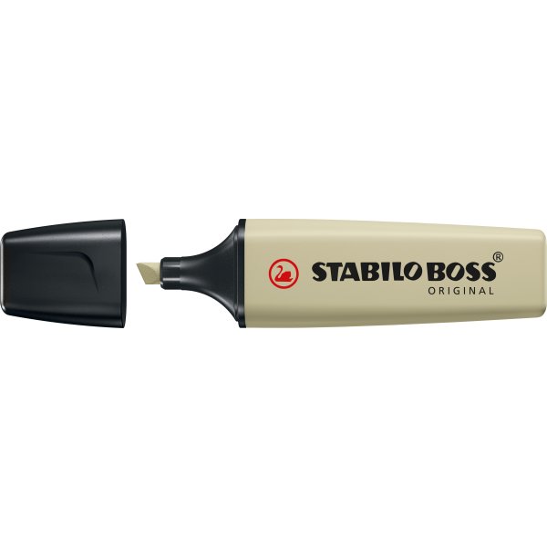 Stabilo Boss Highlighter | Nature | Grøn