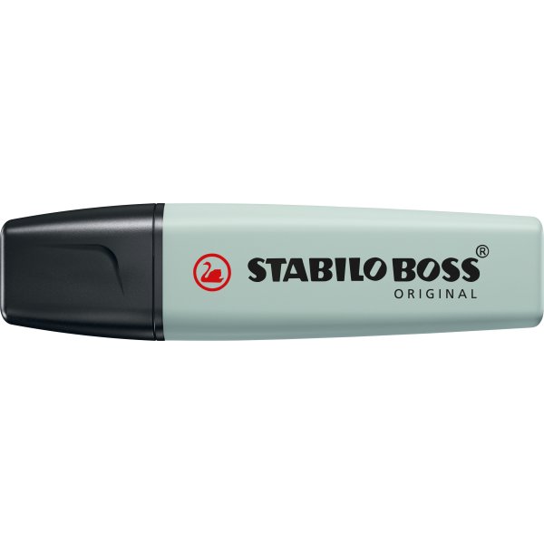 Stabilo Boss Highlighter | Nature | Jordgrøn