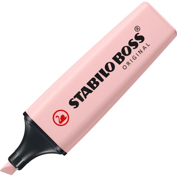 Stabilo Boss Highlighter | Nature | Pink