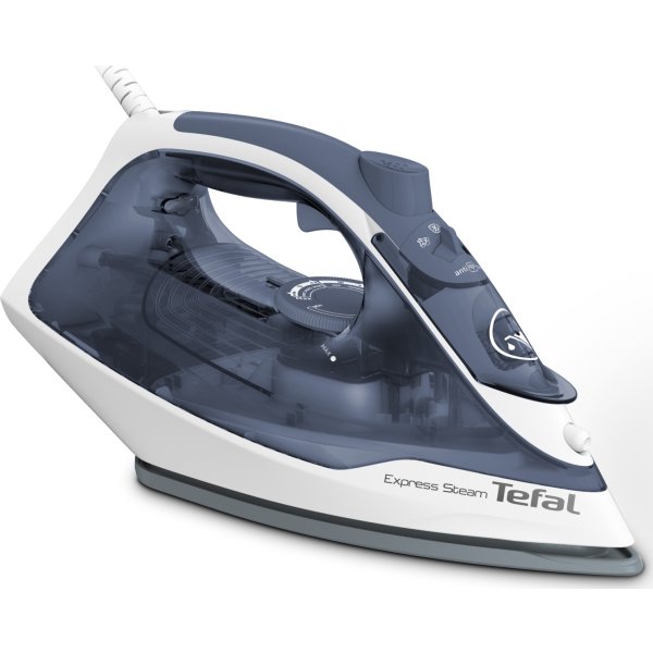 Tefal Express Steam Dampstrygejern, blå