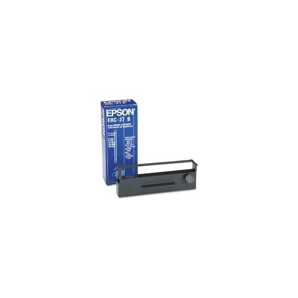 Epson ERC-27 Farvebånd, sort