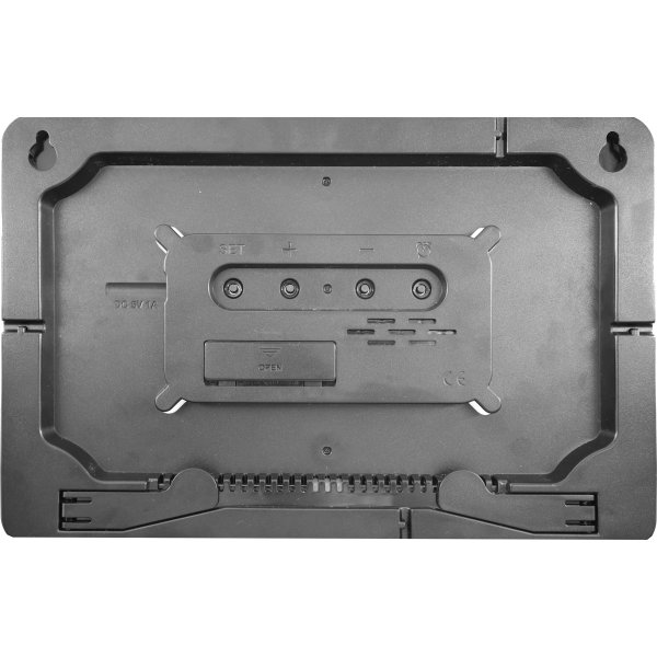 Unilux Numi Digitalt LED Ur | 27,5 x 18,3 cm