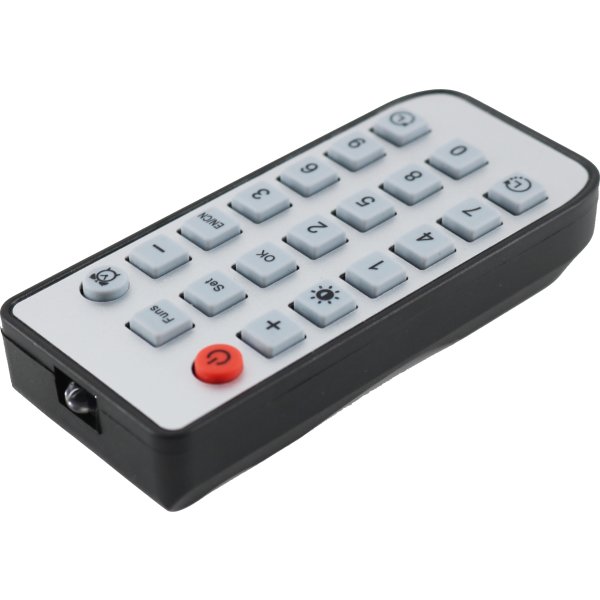 Unilux Numi Digitalt LED Ur | 27,5 x 18,3 cm