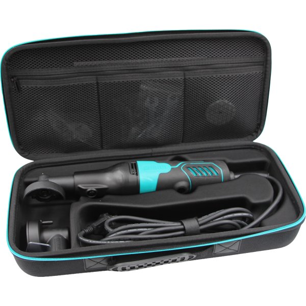 BIHUI mini vinkelsliber kit m/ledning, 50mm, 220W