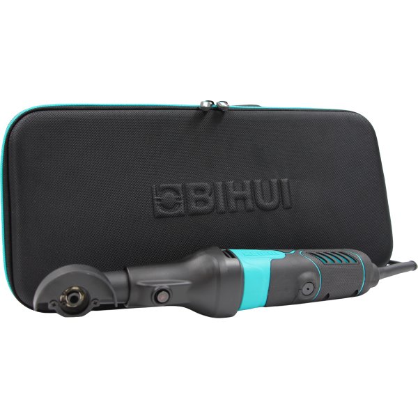 BIHUI mini vinkelsliber kit m/ledning, 50mm, 220W