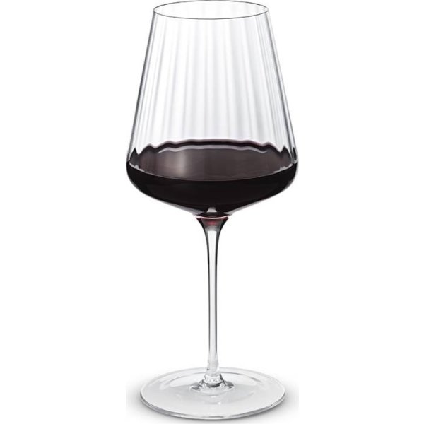 Georg Jensen Bernadotte Glaspakke, 18 dele