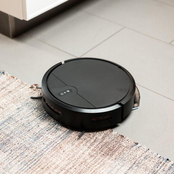 Hâws Robotstøvsuger m/Moppefunktion og App