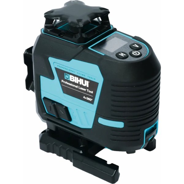 BIHUI multi-linjelaser 360° grøn