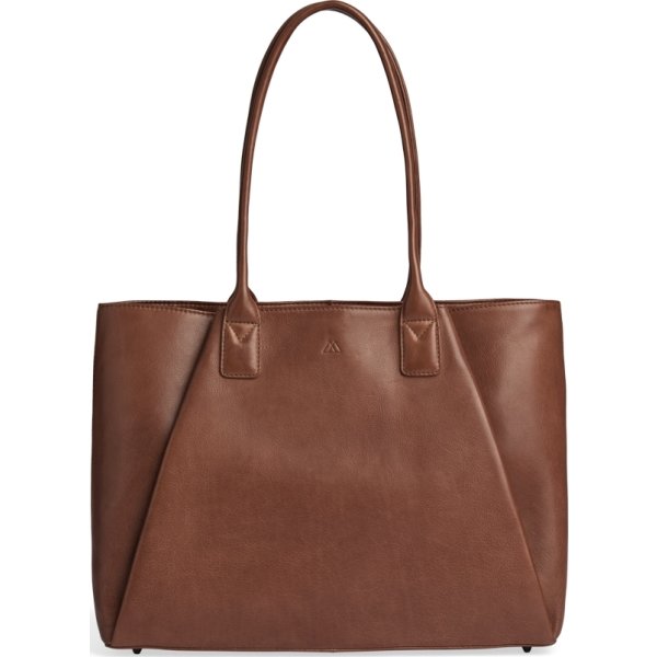 Markberg Saya Work Bag, cognac