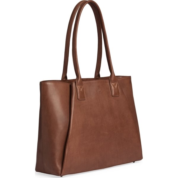 Markberg Saya Work Bag, cognac