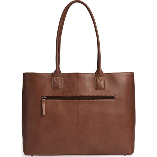 Markberg Saya Work Bag, cognac