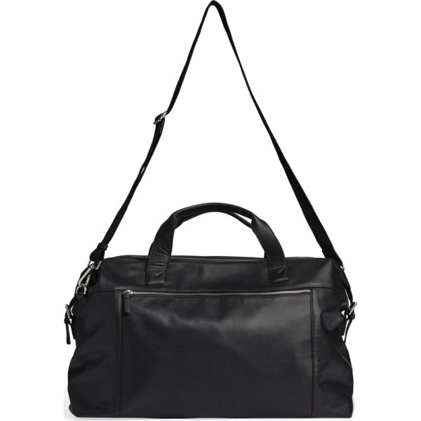 Markberg Julian Weekend Bag, sort