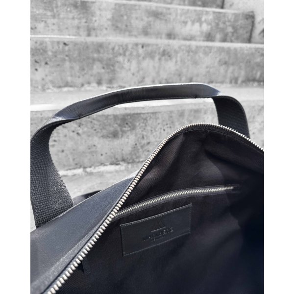 Markberg Julian Weekend Bag, sort