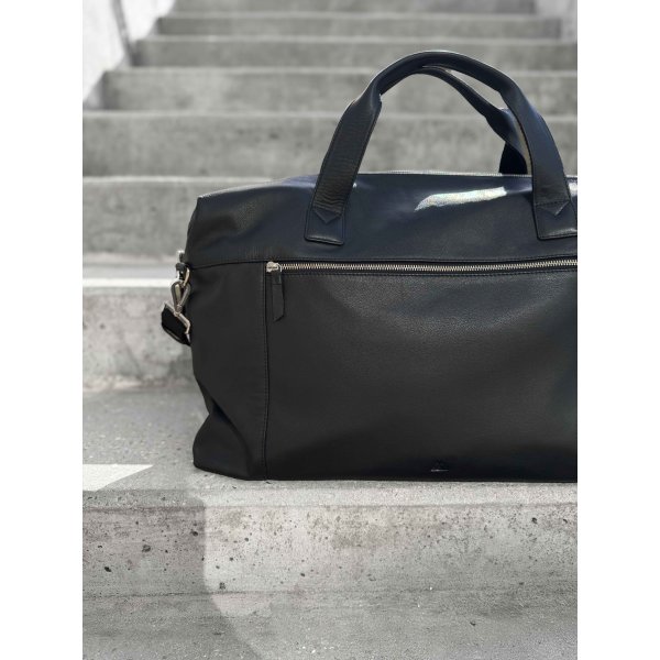 Markberg Julian Weekend Bag, sort