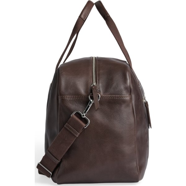 Markberg Wesley Weekend Bag, espresso brown