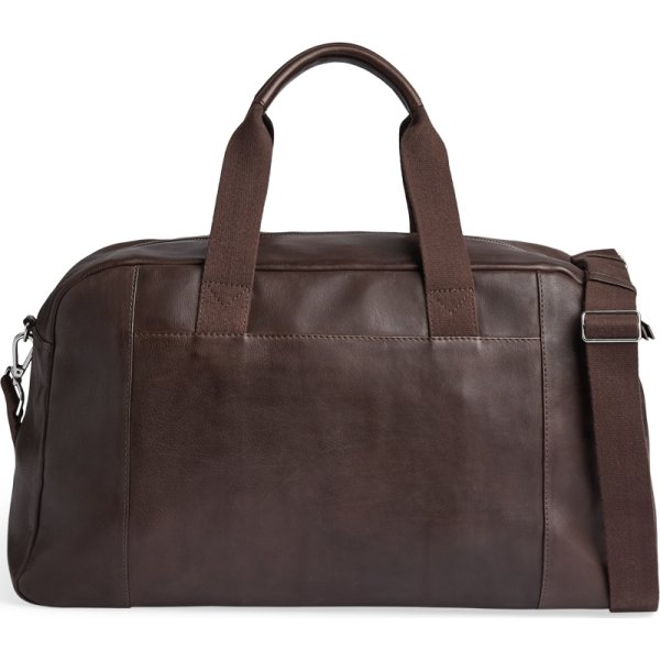 Markberg Wesley Weekend Bag, espresso brown