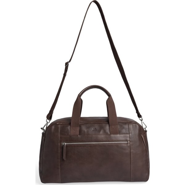 Markberg Wesley Weekend Bag, espresso brown