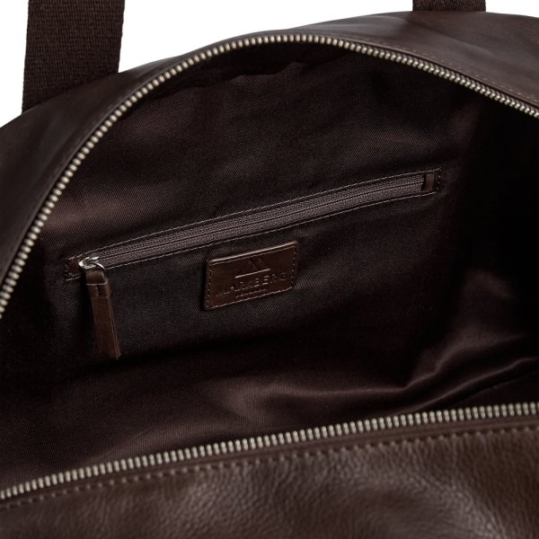 Markberg Wesley Weekend Bag, espresso brown