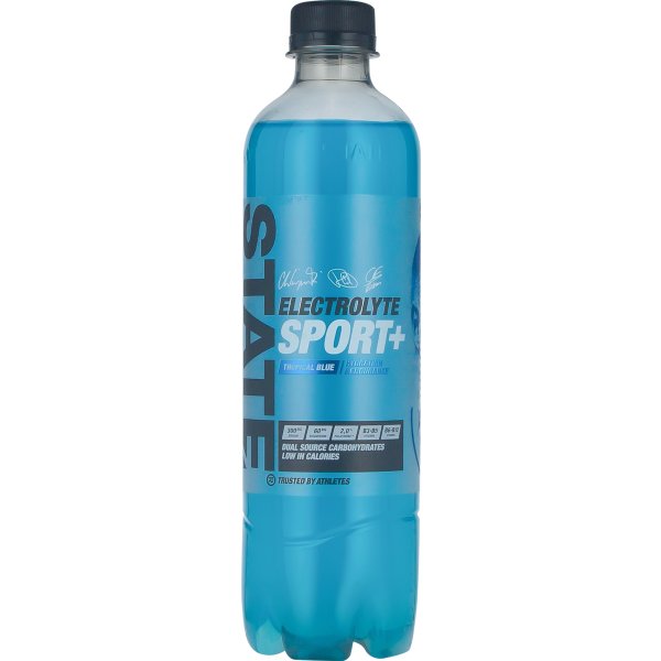 STATE Sport+ Electrolyte Tropical Blue, 0,5 l